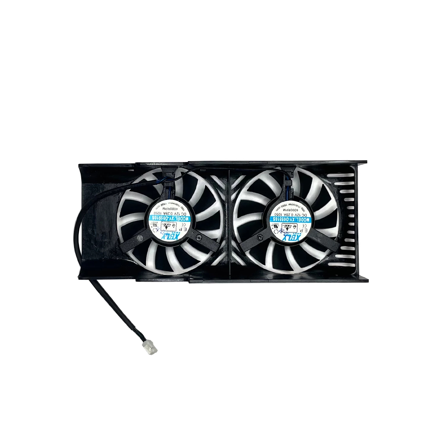 R271 XY-D05510S MSI Geforce GTX 1650 4GT LP グラフィックスカード