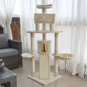 Kostenlose Probe <span class=keywords><strong>Cat</strong></span> Scratching Post für die Wand Big Large <span class=keywords><strong>Cat</strong></span> Scratcher Tree Tower Holz Kratz baumhaus - Product Image 3