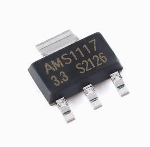 Транзистор полевой BSSY IRF3205PBF MOSFET с прямым монтажом TO220AB, оригинальный, UMW AMS1117-<span class=keywords><strong>3.3</strong></span> SOT-223 - Product Image 2