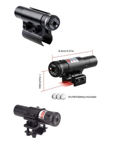 Viseur Laser Tactique Point Rouge avec Support pour la <span class=keywords><strong>Chasse</strong></span> <span class=keywords><strong>et</strong></span> la Pêche - Product Image 6