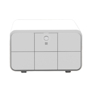 Nouvelle boîte de sécurité intelligente antivol pour armoire, coffre-fort biométrique à empreintes digitales pour bijoux, pour la maison et le bureau - Product Image 2