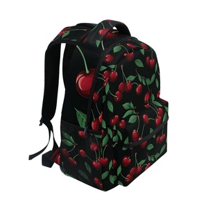 New Customs Print logo Travel School Bags Wholesale <b>Big</b> Capacity Cheap <b>Backpack</b> for Student Bag - Product Image 3