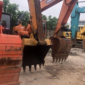 เครื่องขุด Sy215c-8มือสอง Sany เครื่องขุด SY135c SY95c SY55c ของแท้ - Product Image 6