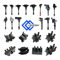 Bobine d'allumage bougie 68238603AA 68060346AA 56029129AF 56029129AB UF504 pour Chrysler Dodge Jeep Ram 5.7L 6.1L 6.4L V8