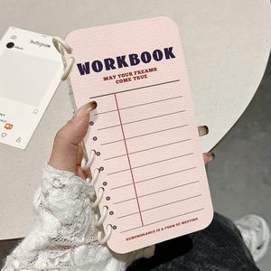 เคสโทรศัพท์ iPhone 16 PROMAX 15 Pro 14 PROMAX โปร่งใสสีชมพูวิชลิสต์ - Product Image 1