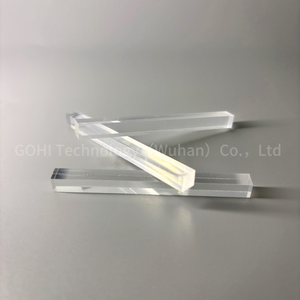 Material de Scintilador Plástico, Scintiladores Orgánicos, Componentes de Detector, Detección de Rayos <span class=keywords><strong>Gamma</strong></span> Beta Alfa - Product Image 4