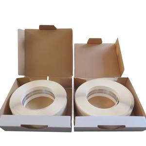 NQFIBER Perle d'angle en métal face au papier Ruban de joint de haute qualité 30m X 50mm Renforcement résistant à l'eau pour plafond de cloisons sèches - Product Image 4