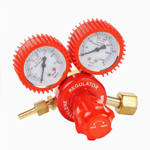 ตัวปรับแรงดันออกซิเจน Daesung 0-3500 Psi 0-25 บาร์ สำหรับใช้กับแก๊สอะเซทิลีน - Product Image 5