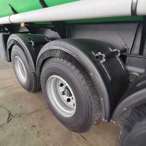 Semirremolque Cisterna de 3 Ejes de Alta Resistencia con Gran Capacidad de Carga para Satisfacer una Gran Demanda de Transporte - Product Image 2