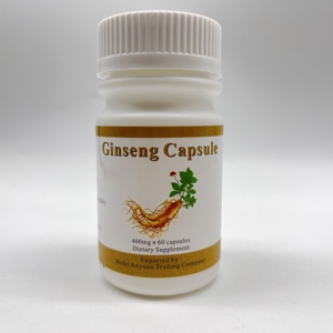 Melhor Padrão <span class=keywords><strong>Ginseng</strong></span> Cápsula <span class=keywords><strong>Ginseng</strong></span> Extrato Em Pó cápsula OEM Serviço - Product Image 6