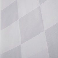 100% coton 200/250/300/400/500/600/800T fils drap de lit tissu