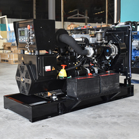Vente directe usine : Générateur diesel industriel robuste 50 kW, triphasé, alimentation de secours Weichai, démarrage automatique ATS, 60 kVA, à vendre