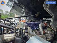 Camion tracteur Shacman X3000 6X4 de 2022, d'occasion en bon état, Euro 1/Euro 5, diesel, manuel, moteur Weichai, direction à gauche, caméra arrière