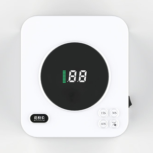 Lampada UV LED Professionale Portatile da 48W con 4 Modalità Timer, Asciugatore Elettrico per Unghie per Smalto Gel, Attrezzatura per Manicure - Product Image 5