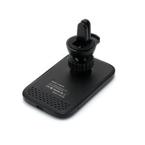 Soporte para teléfono móvil con soporte para coche Cargador de teléfono de carga rápida de 15W Cargador inalámbrico magnético fuerte para iPhone 17 Pro Max 17 Air - Product Image 2