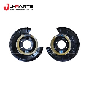 Support de frein de stationnement, système de freinage droit pour Toyota HIACE LH103 1993-1998 57515-95J00 - Product Image 2