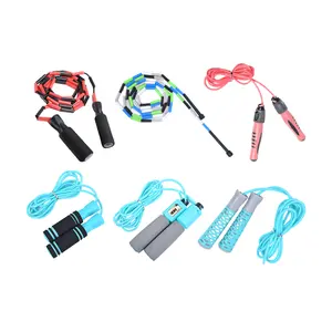 FDM Custom Logo Buy Digital Speed Jumping Skipping Fitness Jump Rope With Counter Logo