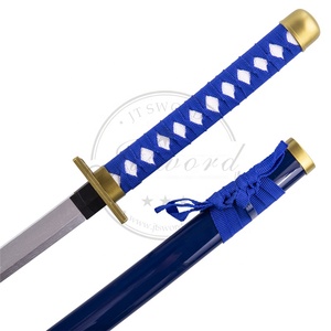 ดาบไม้ไผ่เซนบอนซาคุระของเบียคุยะ คุจิกิ จากอนิเมะเรื่องบลีช - Product Image 2