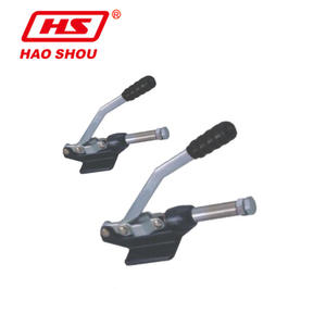 ตัวหนีบแบบปลดเร็วชนิดดัน-ดึง รุ่น HS-304-EML ยี่ห้อไต้หวัน กู๊ดแฮนด์ - Product Image 3