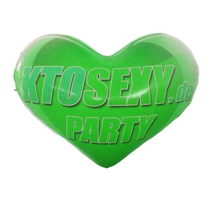 Ballons <span class=keywords><strong>gonflables</strong></span> personnalisés imperméables en forme de <span class=keywords><strong>lettres</strong></span> pour la Saint-Valentin en extérieur, publicité pour centres commerciaux, pompe à air électrique, multicolores - Product Image 2