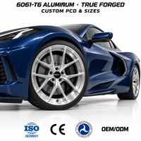 Jantes forgées 18 19 20 21 22 pouces 5x112 5x120 Jantes légères pour BMW M2 M3 M4 M5 M8 G80 G82 G87 F90 Audi RS5 RS6 VW Golf R