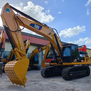Excavadora Hidráulica Usada Original Caterpillar Cat 336D2, Excavadora de 36 Toneladas para Minería Pesada y Construcción - Product Image 3
