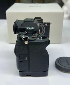 Cámaras Digitales Usadas Más Vendidas, Cámara de Video A7 V, Cámara Original de Fotograma Completo para Sony A7M5, Cámara Digital Sony A7 V U - Product Image 4