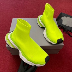 High-top comfortable breathable <b>socks</b> shoes High-quality Men's Women's sports casual shoes Outdoor Running Walking Style Shoes - Product Image 2