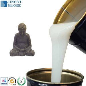 Silicona líquida de producción directa de fábrica, silicona líquida <span class=keywords><strong>rtv2</strong></span> suave, goma argelina - Product Image 4