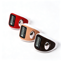 Compteur numérique LED musulman pour le Tasbih, le sport (golf), les mariages islamiques et l'Aïd, Zikrmatic Tasbeeh, Compteur de doigt