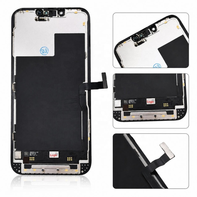 Original Phone 11 LCD Display Replacement Full Assembly GenuineTouch Screen Digitizer Liquid Retina HD Phone Screen Replace Part