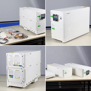 Batería de Litio Growatt de Alta Calidad <span class=keywords><strong>Ark</strong></span> de Bajo Voltaje IP65 CAN, Apilable, 48v, 15kWh, 10kWh, 12.8kWh, 7.68kWh, en Kits - Product Image 5