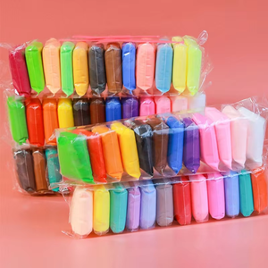 <span class=keywords><strong>Arcilla</strong></span> de Modelar para Niños, Segura y No Tóxica, <span class=keywords><strong>Arcilla</strong></span> Mágica Ultraligera con Herramientas, Kit de <span class=keywords><strong>Arcilla</strong></span> de Secado al Aire - Product Image 5