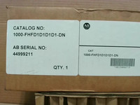 PLC Bradley 1000-FHFD1D1D1D1-DN /A DNet Pendant Box-New In Box Warranty Product