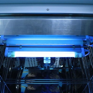 BIOBASE OEM multifunzione incubatore a colori Touch Screen unico condotto dell'aria interfaccia PC per il funzionamento remoto incubatore per laboratorio - Product Image 6