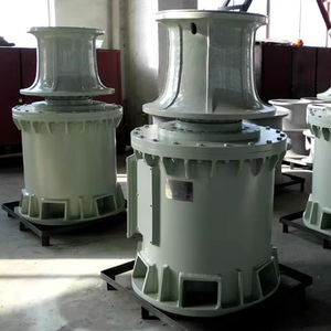 Thủy lực dọc đơn trống Neo Capstan - Product Image 1