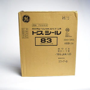 Mastic silicone neutre anti-moisissure haute performance Tosseal 83, cartouche transparente <span class=keywords><strong>pour</strong></span> le granit, le travail du bois et l'emballage - Product Image 6