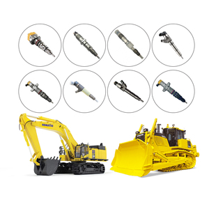 Accesorios para excavadoras Komatsu, piezas para bulldozers, piezas para cargadoras, piezas para camiones volquete, válvula principal de transmisión final del motor, bomba del tren de rodaje - Product Image 5