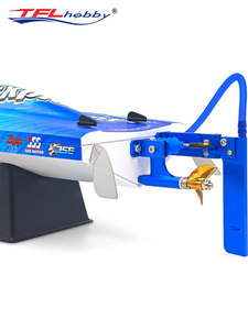 Bateau télécommandé électrique professionnel TFL 1158 Explorer MINI MONO pour jeunes, en résine, avec fonction de redressement automatique - Product Image 3