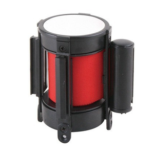 Cassette de cabeza de <span class=keywords><strong>correa</strong></span> retráctil de Stanchion de cola con 3 <span class=keywords><strong>metros</strong></span> - Product Image 1