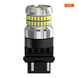 Universal Car <b>LED</b> Headlight Bulb Efficient Heat Dissipation Long Lasting Front <b>Light</b> - Product Image 1