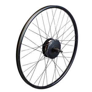 Roue arrière avec moteur Bafang pour UB100(B) et UB200 26"/28" - Product Image 2
