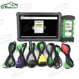 Interfaz de Vehículo Profesional DLA+2.0, Analizador de Motores Diésel, Herramienta de Diagnóstico para Camiones Pesados, USB, Sistema Operativo Windows, Garantía de 2 Años - Product Image 3
