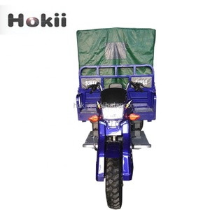 Motocicleta Hokii Super Triciclo 300cc Super <span class=keywords><strong>Kamax</strong></span> Triciclo de Carga - Product Image 4