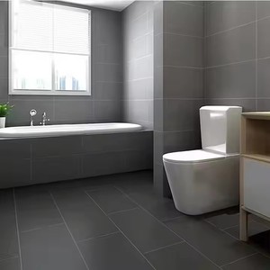 Carreaux muraux mats Foshan pour JBN, intérieur/<span class=keywords><strong>extérieur</strong></span>, 60x60, en porcelaine, texture parquet, <span class=keywords><strong>béton</strong></span> ancien, pour <span class=keywords><strong>extérieur</strong></span> - Product Image 3