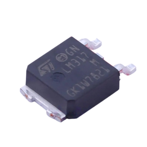 Nuevos y Originales Componentes Electrónicos <span class=keywords><strong>LM317</strong></span> LM317MDT-TR TO-252-2(DPAK), Chips IC, Lista BOM, Circuitos Integrados - Product Image 1