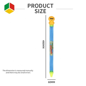 Xiaomi mijia QS — pistolet à eau pour enfants, <span class=keywords><strong>jouet</strong></span> amusant, pour l'été, pompe à pulvérisation Portable, jeu de piscine rotatif, - Product Image 5