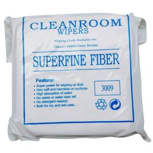 Panni per Camere Bianche in Fibra Superfine 3009 per Camere Bianche di Classe 1-10000 - Product Image 1