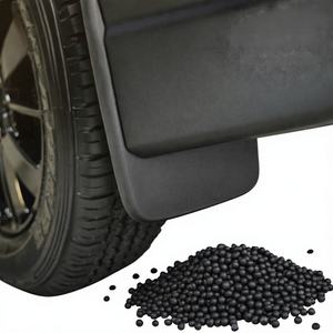 Caucho Termoplástico SEBS de Alta Calidad, Resistente al Polvo, Materia Prima para Moldeo por Inyección, Color y Dureza Personalizables, Baja Dureza - Product Image 2