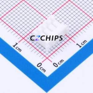 WAFER-PH200JK-4A Housing (Wire-to-Board / Wire-to-Wire) P=2mm Connector 2mm PH 1 4 - Product Image 1